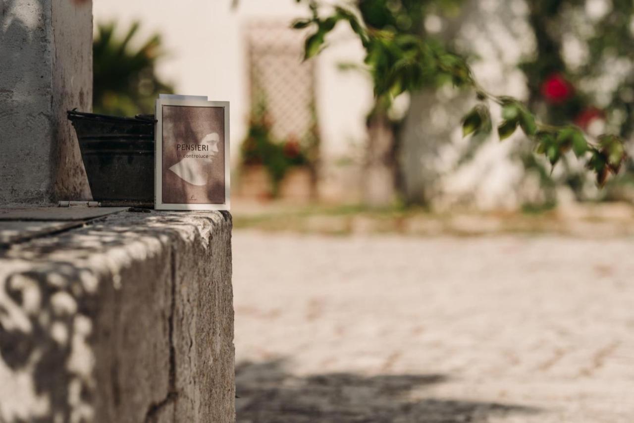 Latiano Villa Encantamiento - Dimora Gelsomino - Masseria Storica Nel Cuore Della Puglia Con Piscina מראה חיצוני תמונה